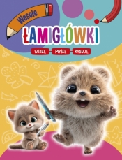 Wesołe łamigłówki - Opracowanie zbiorowe