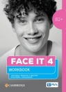 Face It 4 B2+ Ćwiczenia Opracowanie zbiorowe