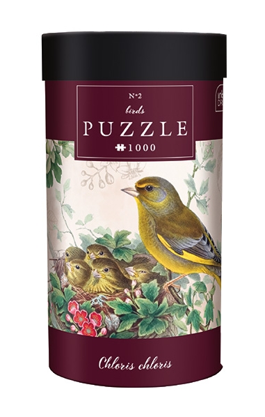 <img src='https://webimage.pl/pics/180/5/dPuzzle_1000_el_Birds_2_Chloris_chloris_5902277405180_2.png' style='height:440px' /> Puzzle 1000: Birds 2 - Chloris chloris