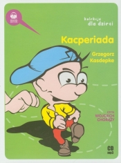 Kacperiada - Grzegorz Kasdepke