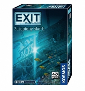 Exit: Zatopiony skarb GALAKTA