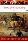 Wielkie Bitwy Historii. Bitwa pod Salamanką 1812 + DVD Ian Fletcher