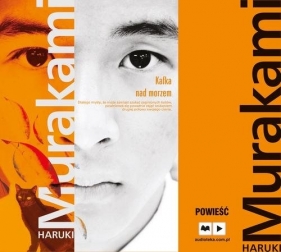 Kafka nad morzem (Audiobook) - Haruki Murakami