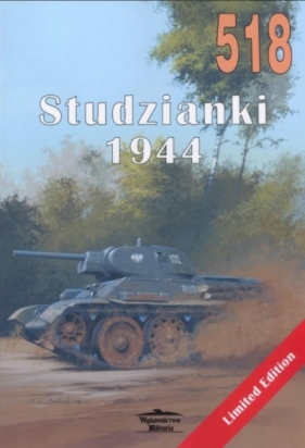 Nr 518 Studzianki 1944 - Domański Jacek
