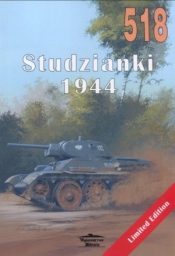 Nr 518 Studzianki 1944 - Jacek Domański