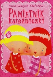 Pamiętnik księżniczki - Wizgird-Stefanow Anna<br />