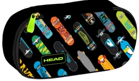 Piórnik HEAD Skateboards, AC6