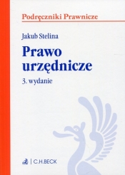 Prawo urzędnicze - Jakub Stelina