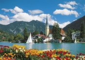 Puzzle Tegernsee 6000 (36518) - <br />