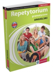 Repetytorium gramatyczne Angielski - <br />