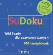SuDoku dla dzieci 100 łamigłówek