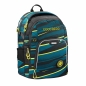 Coocazoo, plecak RayDay, kolor: Wild Stripe, system MatchPatch (99183778)