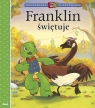 Historyjka z telewizji. Franklin świętuje Paulette Bourgeois