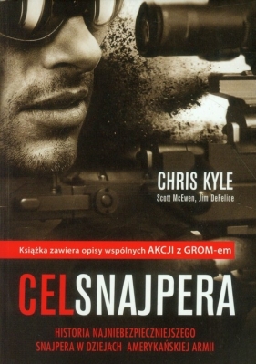 Cel snajpera - Kyle Chris<br />