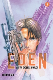 Eden - It's an Endless World! #7 - Endo Hiroki