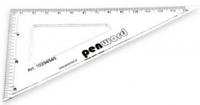 Ekierka 30/60 14cm