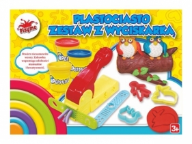 Plastociasto zestaw z wyciskarką (1546180)
