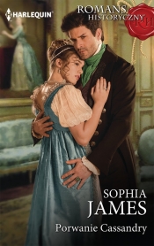Porwanie Cassandry - James Sophia