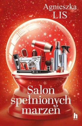 Salon spełnionych marzeń. Wielkie Litery