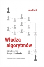 Władza algorytmów (Uszkodzona okładka) - Jan Kreft