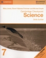 Cambridge Checkpoint Science Skills Builder 7