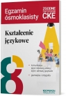 Kształcenie językowe na egzaminie ósmoklasisty... Opracowanie zbiorowe