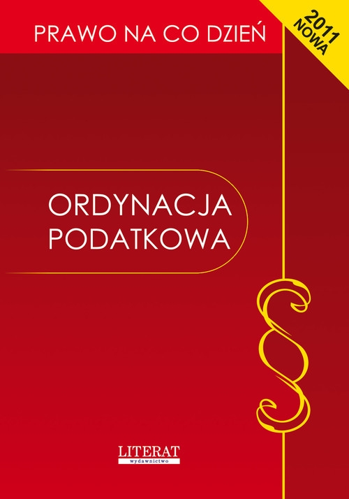 Ordynacja podatkowa