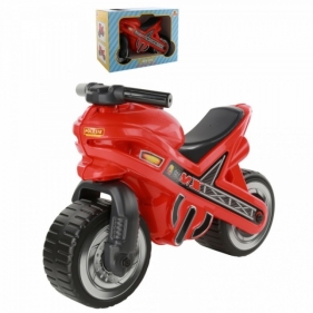 Jeździk motor MX w pudełku (67180)