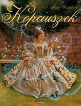 Kopciuszek - Sanderson Ruth