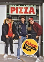 Księga Beastie Boys - Horovitz Adam, Diamond Michael