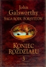 Saga rodu Forsyte'ów Koniec rozdziału t.3 Za rzeką Galsworthy John