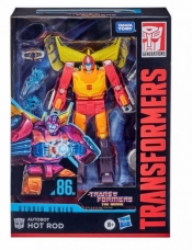 Figurka Transformers Generation Studio Series VOY 86 Hot Rod (E0702/F0712)