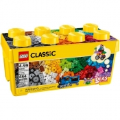Lego Classic 10696, Kreatywne klocki - średnie pudełko