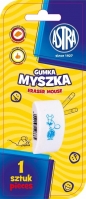 Gumka myszka 1szt ASTRA