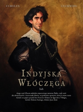 Indyjska włóczęga - Juanjo Guarnido