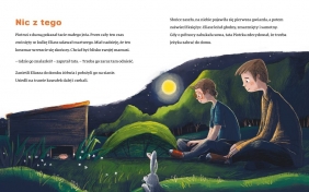 Akademia mądrego dziecka. Porwanie jeża Eliasza - Ewa Nowak