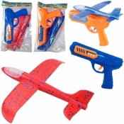 Pistolet wyrzutnia samolot stryopianowy MIX