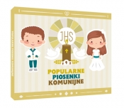 Popularne Piosenki Komunijne - Tomasz Dorniak