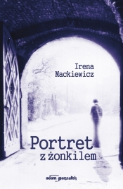 Portret z żonkilem - Mackiewicz Irena
