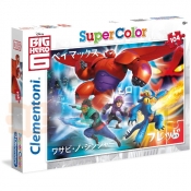 CLEMENTONI 104 EL. Big Hero 6 (27918)