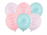 <img src='https://webimage.pl/pics/180/9/d5904555099180.jpg' width='400' height='300'> Balony Strong Koci Domek Gabi 27cm 6szt
