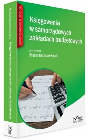 Księgowania w samorządowych zakładach budżetowych - <br />