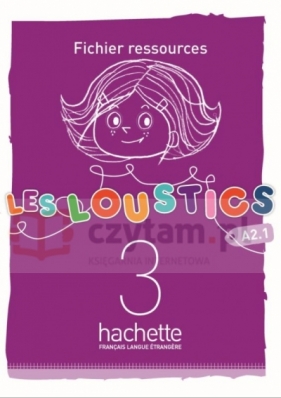 Les Loustics 3 karty pracy - Hugues Denisot, Marianne Capouet