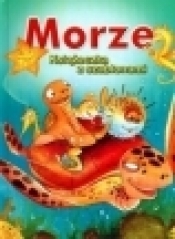 Morze Książeczka z szablonami - <br />