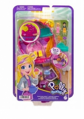 Polly Pocket. Słodka babeczka