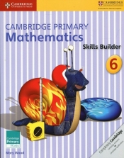 Cambridge Primary Mathematics Skills Builder 6 - Wood Mary