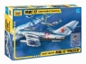 Model plastikowy Mig-17 Fresco (7318) od 14 lat