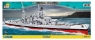 Klocki Battleship Scharnhorst (4818) od 10 lat