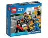 Lego City Strażacy zestaw startowy (60088) Kevin Prenger