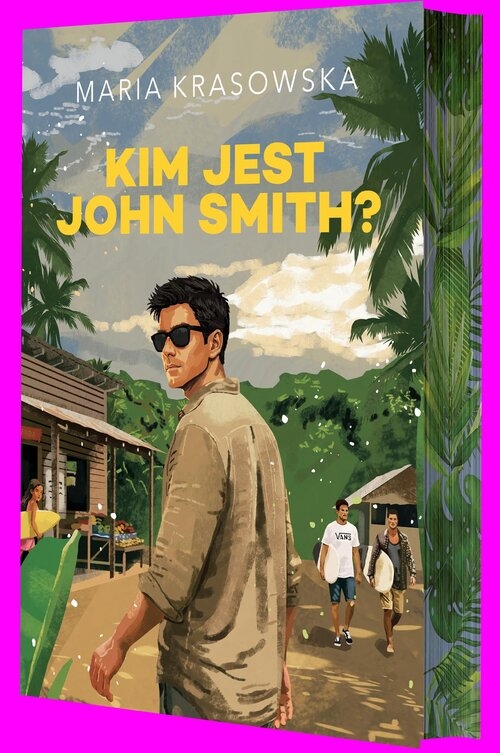 <img src='https://webimage.pl/pics/181/0/d00002C.jpg' style='height:440px' /> Kim jest John Smith? (barwione brzegi)